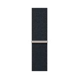 Apple Watch Series 9 GPS 45mm Midnight Viền Aluminium Dây Midnight Sport Loop