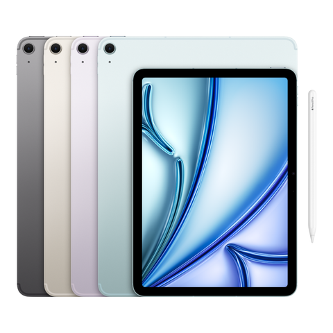 iPad Air 6 M2 11 inch Wi-Fi + Cellular 1TB