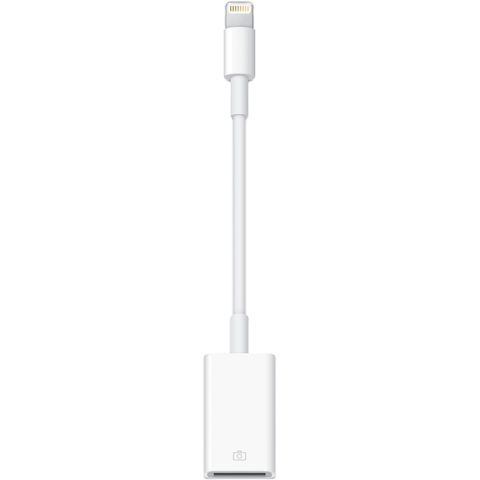 BỘ CHUYỂN ĐỔI (ADAPTER) APPLE LIGHTNING TO USB3 CAMERA ADAPTER