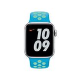 Apple Watch 40mm Chlorine Blue/Green Glow Nike Sport Band