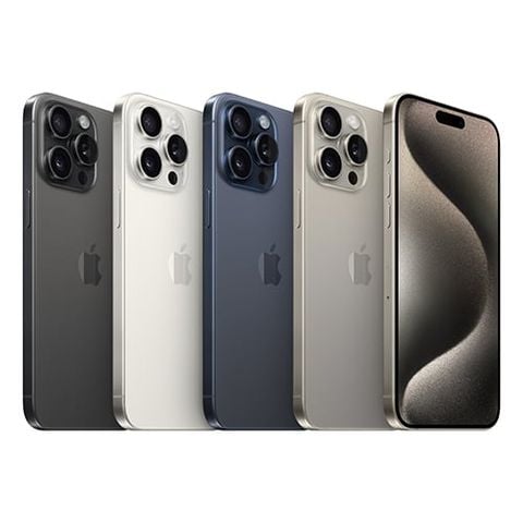 iPhone 15 Pro Max