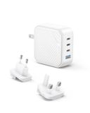 Sạc Innostyle Gan SuperCube (Gồm phích cắm chuyển đổi UK/EU/AU)