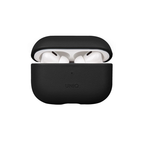 Vỏ bảo vệ UNIQ TERRA GENUINE LEATHER AIRPODS PRO 2ND GEN (2022) CASE