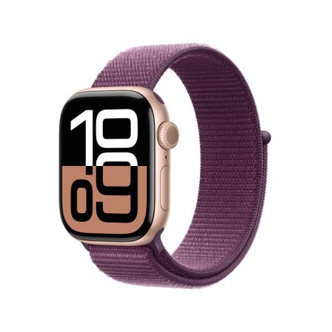 Apple Watch Series 10 Rose Gold Aluminium Case