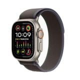 Apple Watch Ultra 2 GPS & Cellular 49mm Viền Titanium Dây Blue/Black Trail Loop