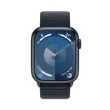 Apple Watch Series 9 GPS 45mm Midnight Viền Aluminium Dây Midnight Sport Loop