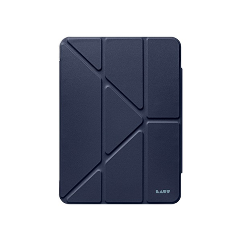 Bao da LAUT HUEX FOLIO for iPad Pro 11 inch - 2024 - Black (L_IPP24S_HF_BK)