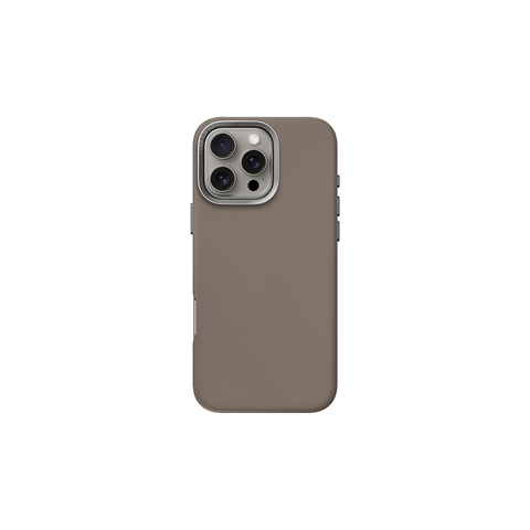 Ốp lưng UNIQ HYBRID IPHONE 16 PRO (2024) 6.3 MAGCLICK MAGCLICK CHARGING LYDEN