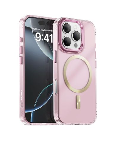 Ốp lưng Chống sốc Magsafe Innostyle MagGuard Magnetic iPhone  6.3 inch & 6.9 inch 2024
