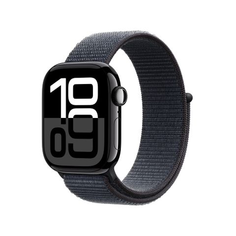 Apple Watch Series 10 Jet Black Aluminium Case