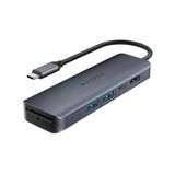 Cổng Chuyển Hyperdrive Next 6-In-1 Port Usb-C Cho Laptop/Macbook