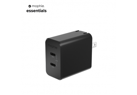 Sạc mophie Essentials PD 45W 2C