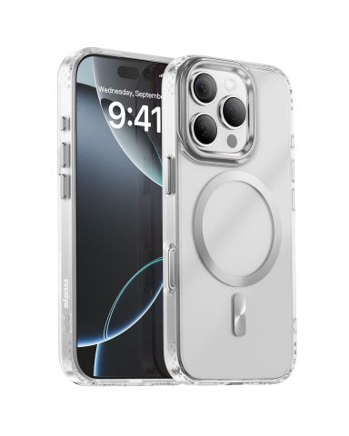 Ốp lưng Chống sốc Magsafe Innostyle MagGuard Magnetic iPhone  6.3 inch & 6.9 inch 2024