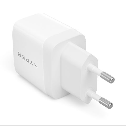 Sạc 2 cổng HyperJuice 20W Charger Small Size EU