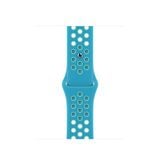 Apple Watch 40mm Chlorine Blue/Green Glow Nike Sport Band
