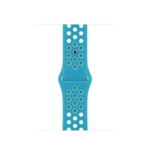 Apple Watch 40mm Chlorine Blue/Green Glow Nike Sport Band