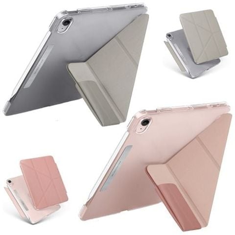Bao da UNIQ CAMDEN ANTIMICROBIAL IPAD MINI 6/7 (2021/2022/2023/2024)
