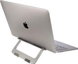 Đế Kê Laptop Tucano Space Grey