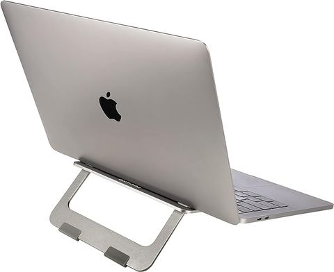 Đế Kê Laptop Tucano Space Grey