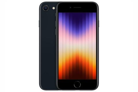iPhone SE Gen 3 - Midnight