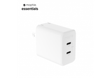Sạc mophie Essentials PD 45W 2C