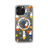 Ốp lưng Mipow Premium MagSafe Case for iPhone 6.3 inch & 6.9 inch 2024 Miffy