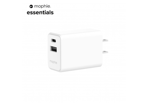 Sạc mophie Essential PD 30W 1A1C