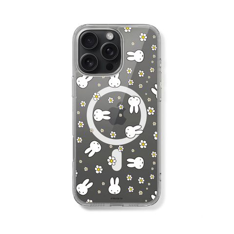 Ốp lưng Mipow Premium MagSafe Case for iPhone 6.3 inch & 6.9 inch 2024 Miffy