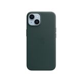 Ốp Lưng Apple iPhone 14 Leather Case with MagSafe - Forest Green