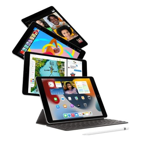 iPad Gen 9 Wi-Fi + Cellular 64 GB