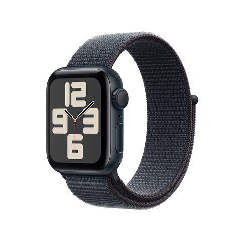 Apple Watch SE  Midnight Aluminium Case