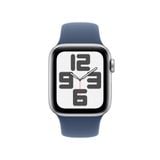 Apple Watch SE Silver Aluminium Case
