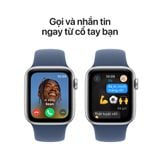 Apple Watch SE Silver Aluminium Case