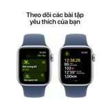 Apple Watch SE Silver Aluminium Case