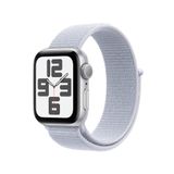 Apple Watch SE Silver Aluminium Case