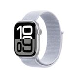 Apple Watch Series 10 Silver Aluminium Case