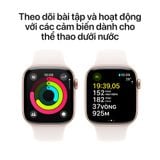 Apple Watch Series 10 Rose Gold Aluminium Case