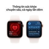 Apple Watch Series 10 Rose Gold Aluminium Case