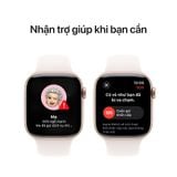Apple Watch Series 10 Rose Gold Aluminium Case