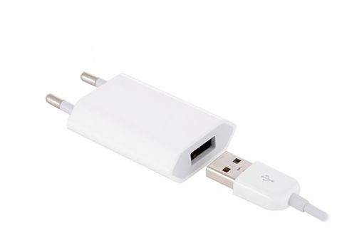 Adapter sạc 5W Apple iPhone MD813ZM-A