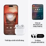 AirPods 4 with Active Noise Cancellation