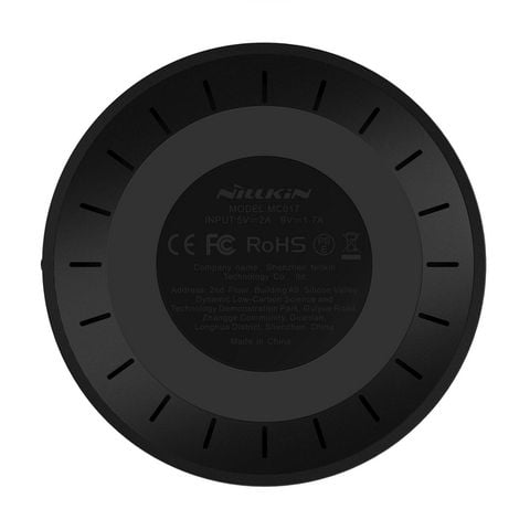 Đế sạc nhanh không dây Nillkin Magic Disk 4