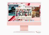 iMac 24-inch M3 8C CPU 10C GPU 8GB/256GB