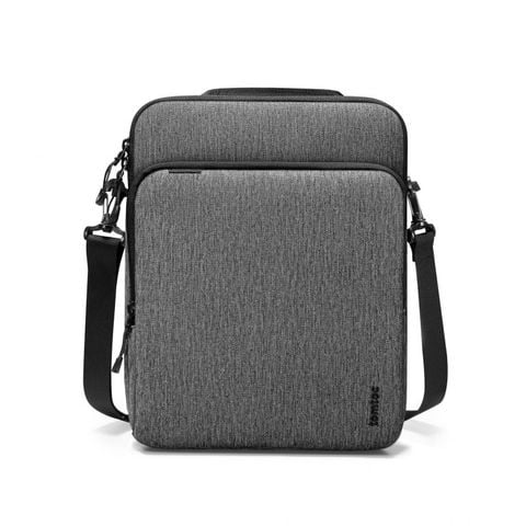 Túi đeo chống sốc Tomtoc (USA) Tablet shoulder bag cho Ipad Pro 4/3/2/1 Protection 11 inch
