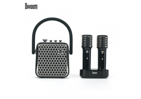 Loa Bluetooth Divoom SongBird-SE 2Mic