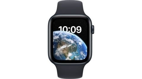 Apple Watch SE GPS & Cellular 40mm Midnight Viền Aluminium Dây Midnight Sport Band - S/M