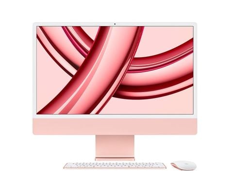 iMac 24-inch M3 8C CPU 10C GPU 8GB/512GB