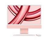 iMac 24-inch M3 8C CPU 10C GPU 8GB/256GB