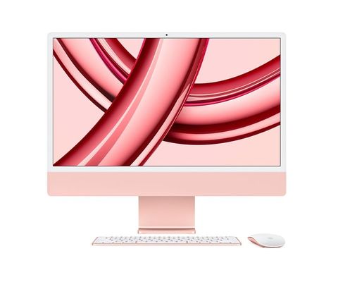 iMac 24-inch M3 8C CPU 10C GPU 8GB/256GB