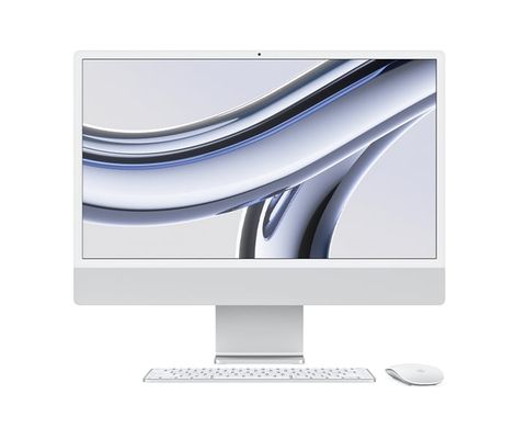iMac 24-inch M3 8C CPU 10C GPU 8GB/256GB